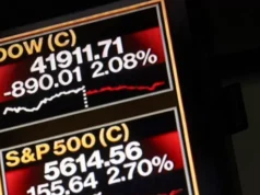 Crash no Mercado de Ações dos EUA Após Anúncio dos Planos de Tarifas de Donald Trump Mercado de Ações