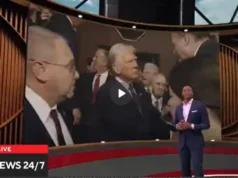 Chefe de Gabinete do Presidente da Câmara, Mike Johnson, preso por DUI após discurso de Trump Política