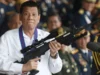 Ex-presidente das Filipinas Rodrigo Duterte é Preso por Alegados Crimes contra a Humanidade Durante Crackdown de Drogas Rodrigo Duterte