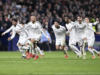 O Real Madrid eliminou o Atlético de Madrid em uma dramática disputa de pênaltis Real Madrid