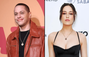 Pete Davidson Começou a Namorar a Modelo Elsie Hewitt Recentemente, Diz Fonte Pete Davidson Começou a Namorar a Modelo Elsie Hewitt Recentemente, Diz Fonte