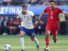 EUA x Canadá: USMNT decepciona novamente na Liga das Nações Concacaf e perde o jogo de terceiro lugar por 2-1 EUA x Canadá: USMNT decepciona novamente na Liga das Nações Concacaf e perde o jogo de terceiro lugar por 2-1