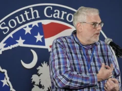 Violento e repentino: Como vi a execução por pelotão de fuzilamento Carolina do Sul