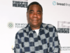 Tracy Morgan é Retirado do Jogo dos Knicks em uma Cadeira de Rodas Após Incidente Médico nas Laterais da Quadra Tracy Morgan no Stand Up For Heroes em novembro de 2023. Foto: Steve Eichner/Variety via Getty